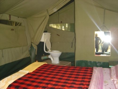 Enkolong Tented Camp Maasai Mara Exterior foto